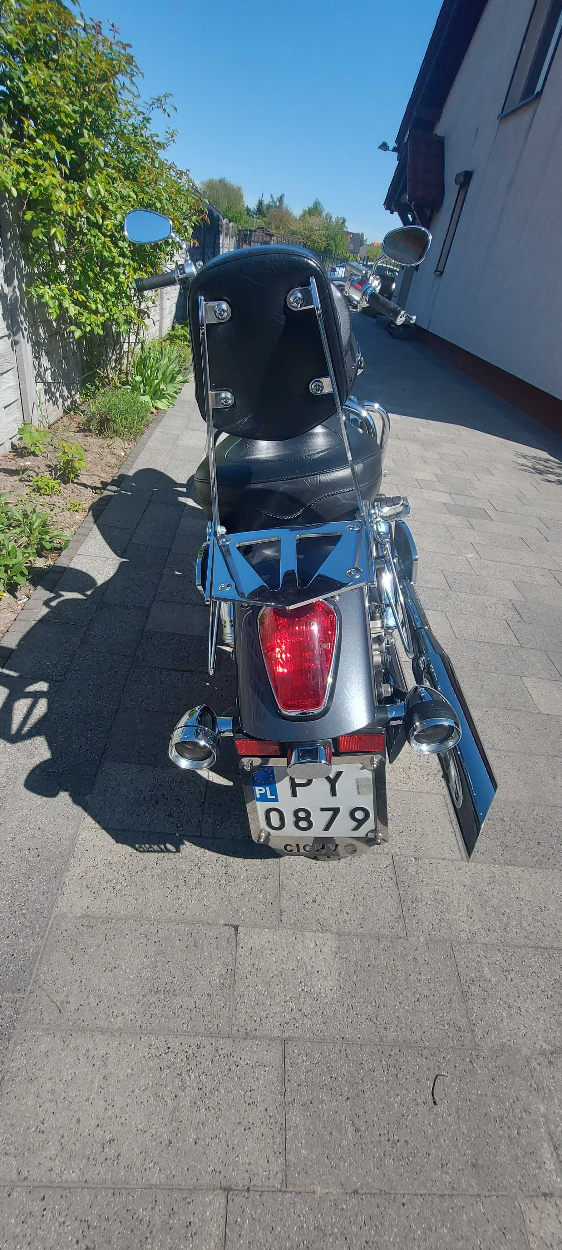 Honda VTX 1300 Custom