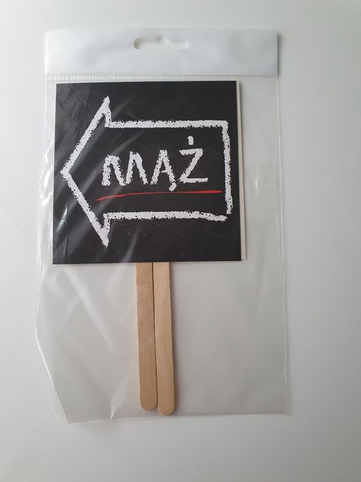 Gadżety do fotobudki