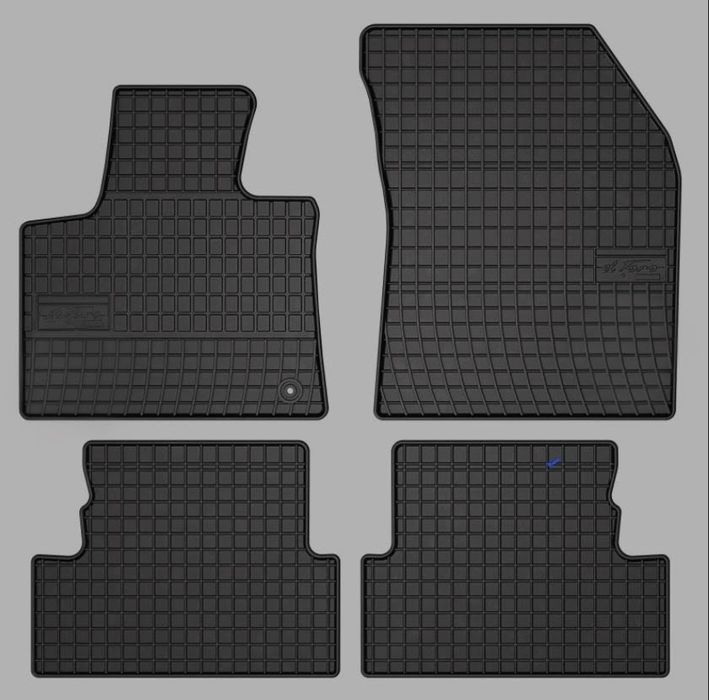 Tapetes de borracha Peugeot 3008