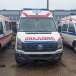 Volkswagen Crafter VW Volkswagen Crafter Ambulans Karetka