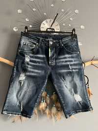 Jak Nowe oryginalne spodnie meskie Dsquared2 skater jeans 44