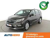 Honda CR-V GRATIS! Pakiet Serwisowy o wartości 1000 zł!