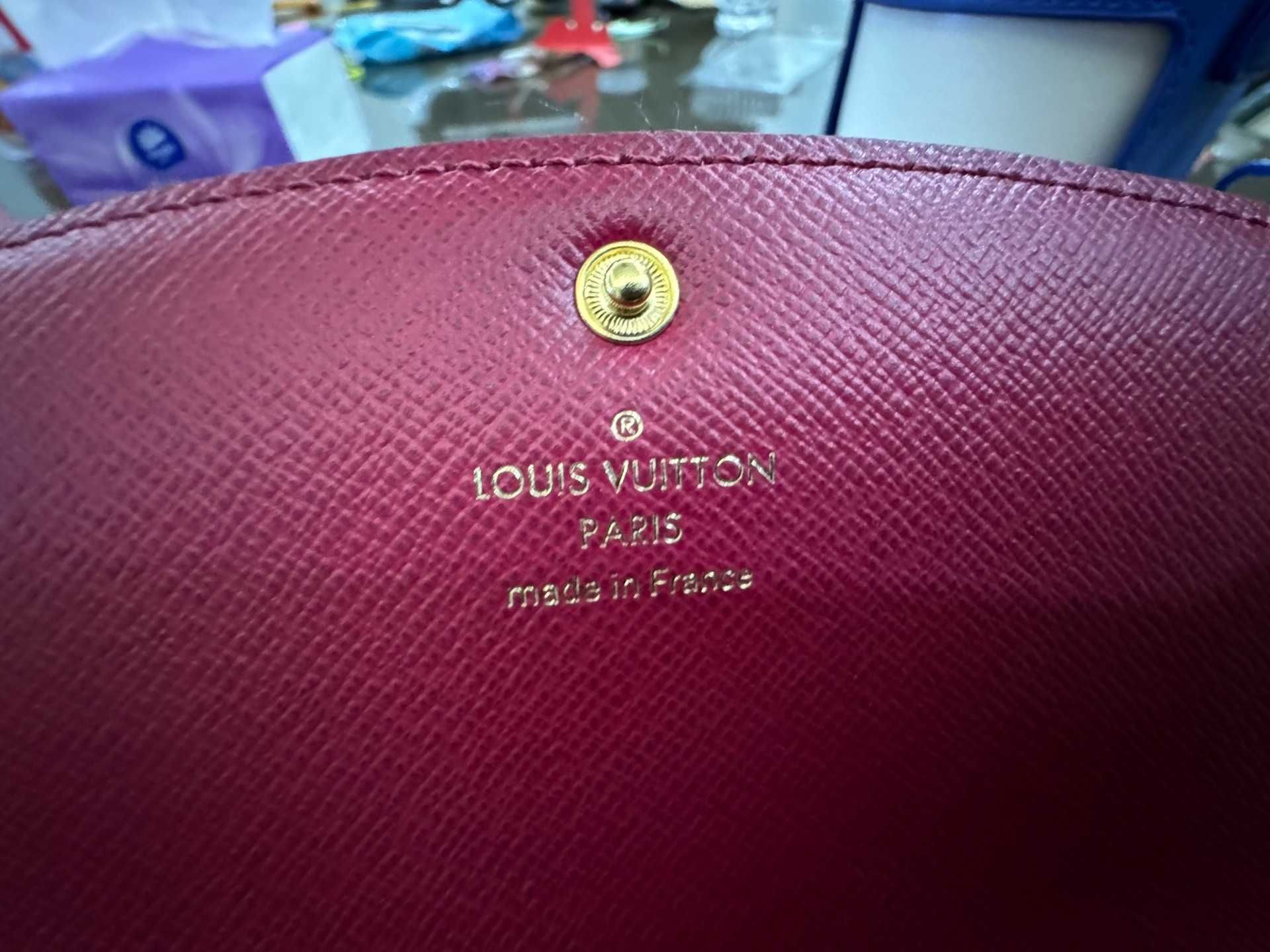 Portfel damski Louis Vuitton