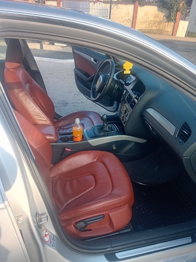Audi A4 B8 S-Line Diesel 2.0