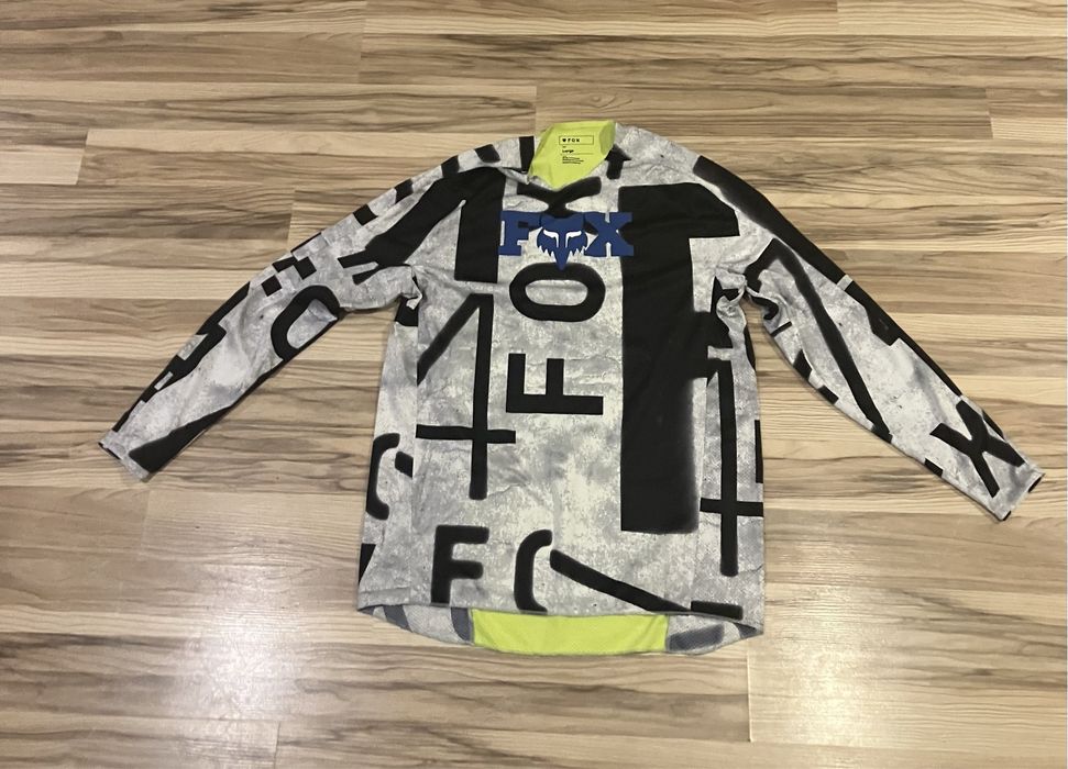 Koszulka fox motocross,MTB, cross roz L