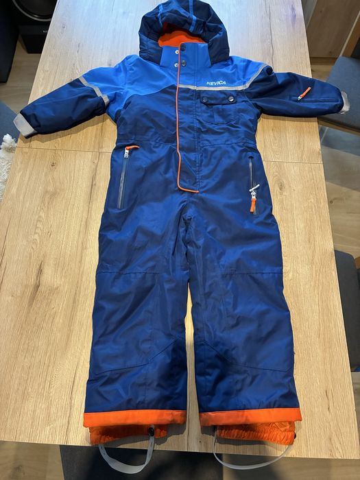 Kombinezon zimowy chlopiecy 110/116