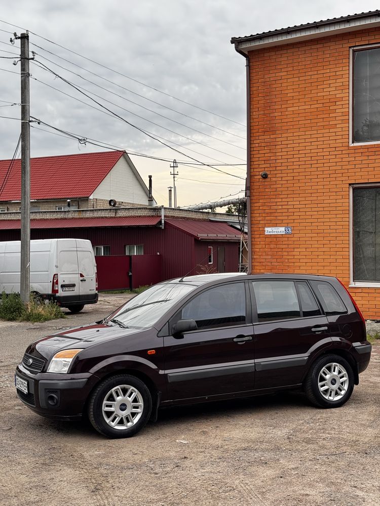 Продам Ford Fusion 1.4 2008 рік Автомат