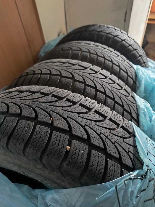 4 Opony zimowe Nokian 175/65 R14 82T