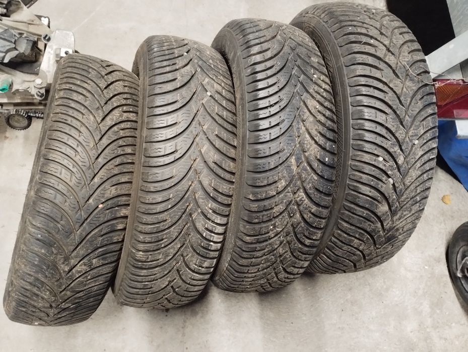 Opony zimowe Kleber 165/70R14