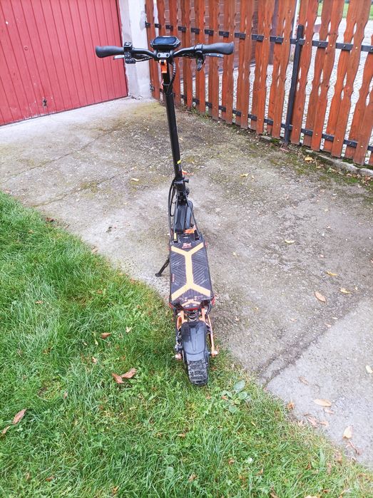 Kukirin G2 max prawie jak nowy