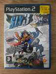 Sly 3 Honour Among Thieves PS2