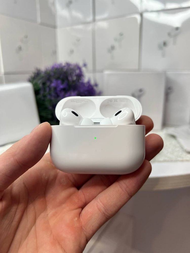 Airpods pro 2.