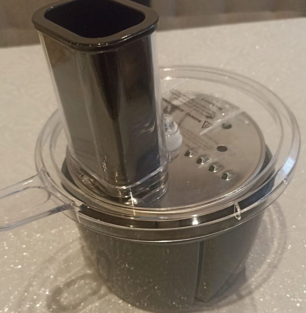 Nakładka krojąca do thermomix'a