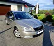 Skoda octavia 1.8i Salon Polska 2009r