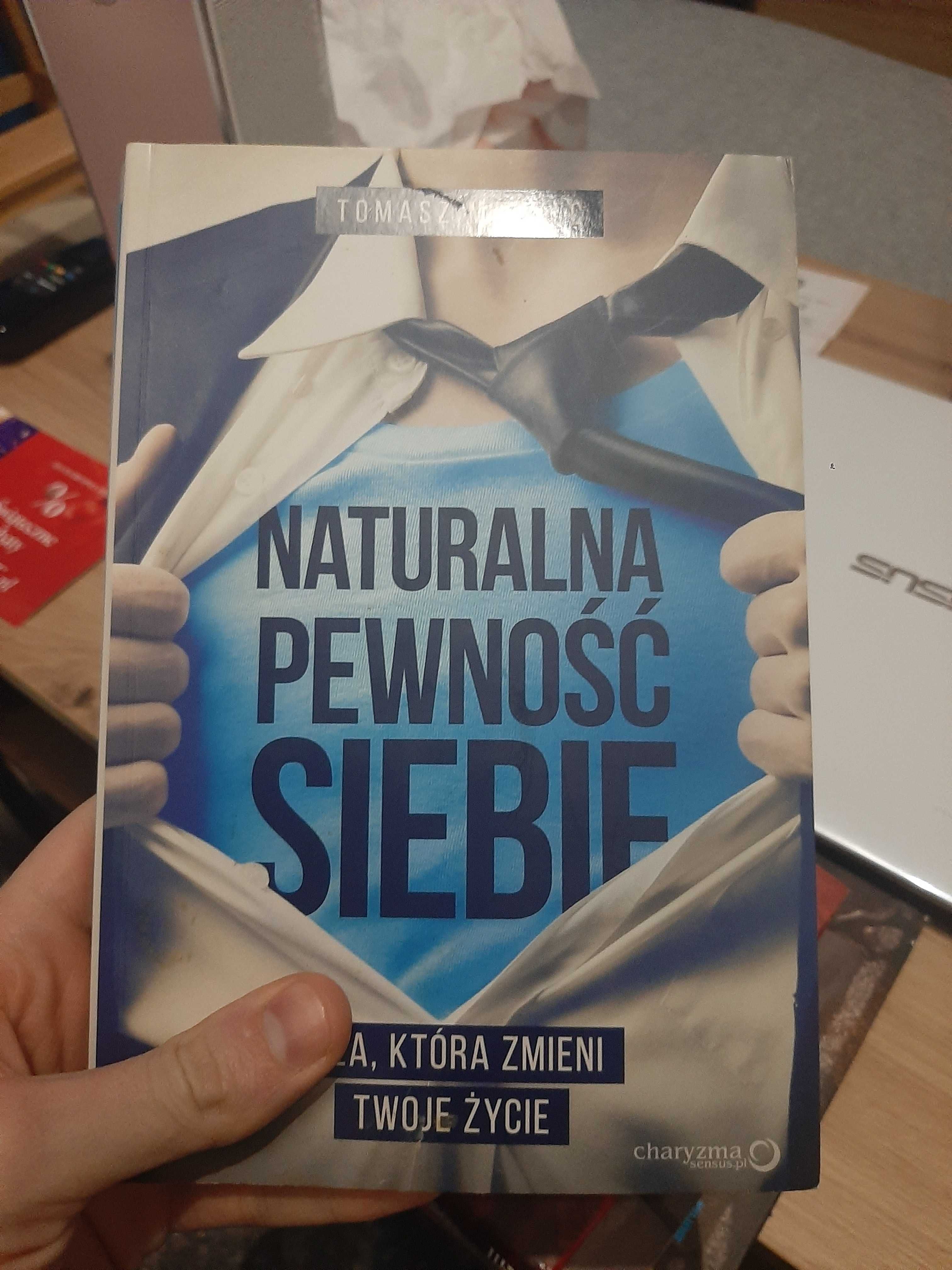 Naturalna pewność siebie