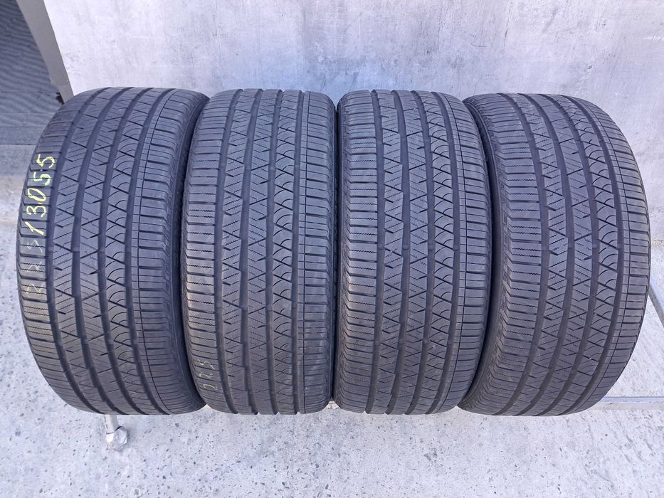 Резина зимова, Continental Cross Contact MGT 265/35 R22 (арт.13055)