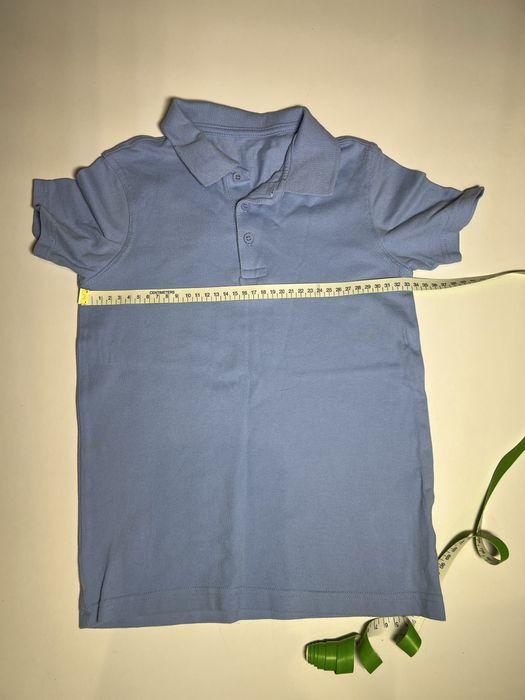 Поло George, розмір 6-7 років (116-122 см), як нова (торг)