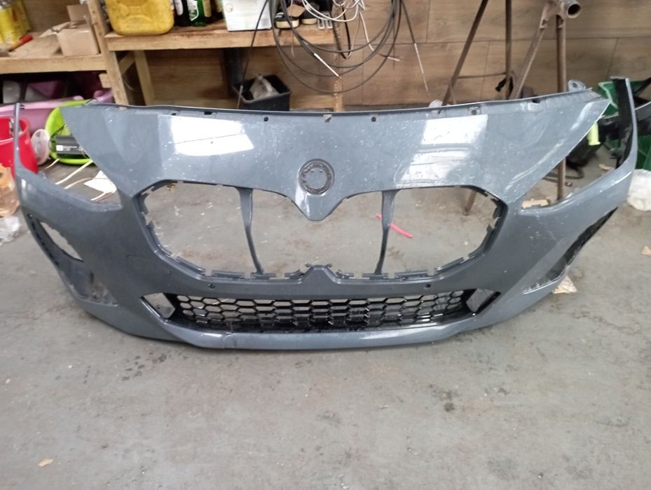 BMW 2 u06 active m pakiet zderzak przedni przód