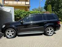 Mercedes-Benz GL Faktura VAT 23% Zakupiony w Mercedes Danuta Ryszard Czach Rzeszów.