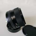 Canon FD 50mm 1.4