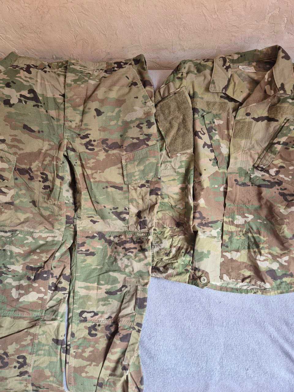 Комплект форми Армії США OCP Scorpion Medium regular