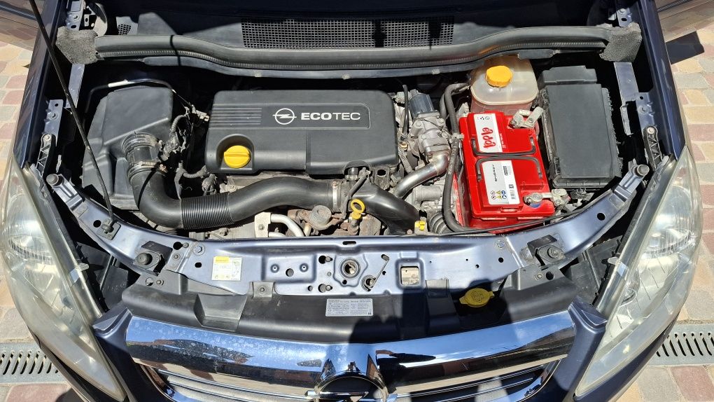 Opel Zefira B 1.7cdti