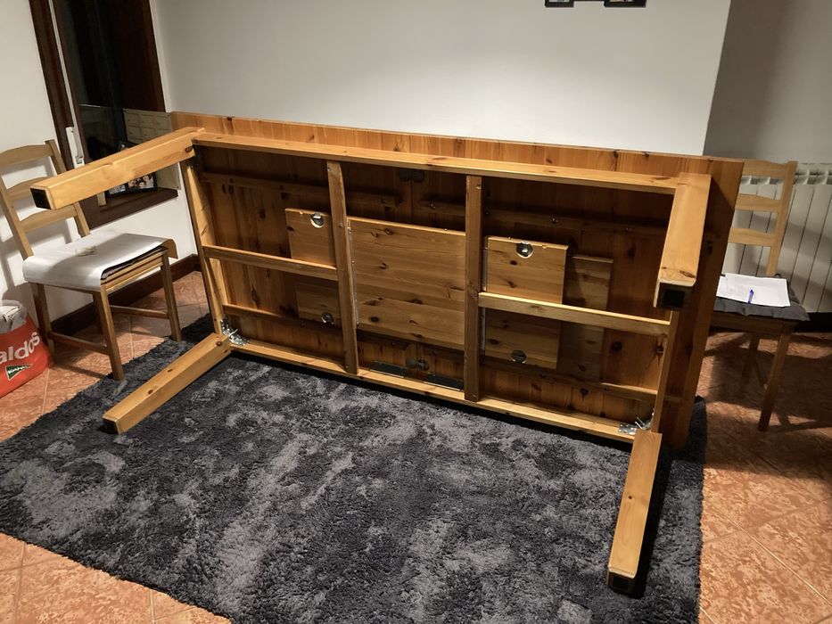 Mesa sala de jantar ikea