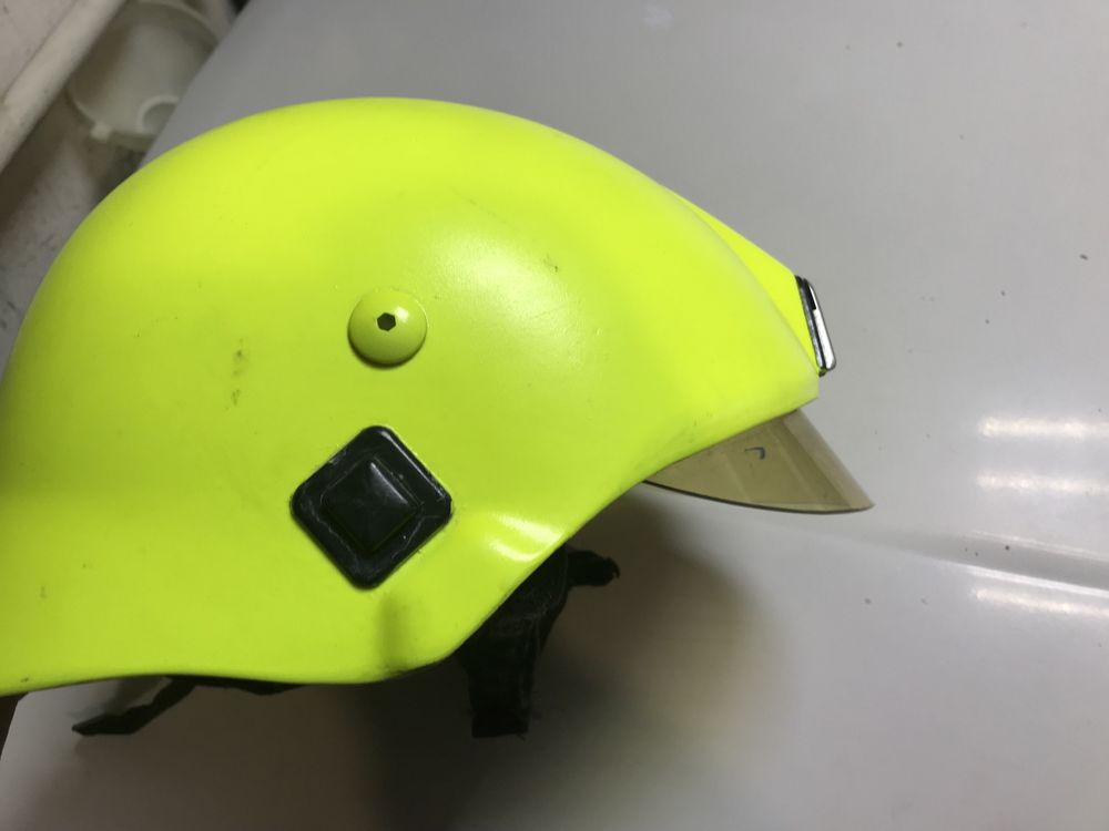 Шлем (каска) Пожарного ДСНС Schuberth f220