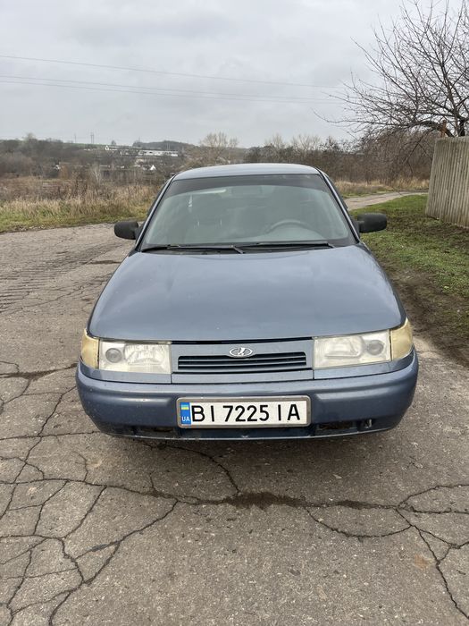 Продам автомобіль ваз 2112