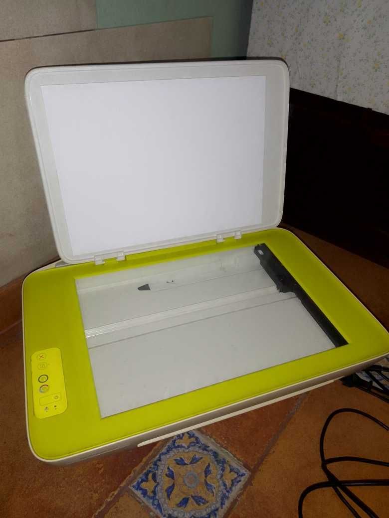 Impressora HP deskjet 2134