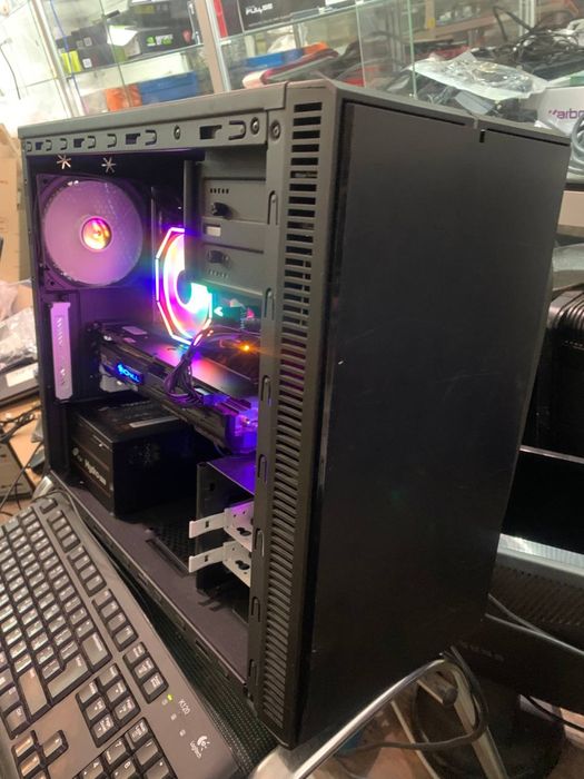 Игровой компьютер Ryzen 5 3500X AM4 /16384/256/1080ti