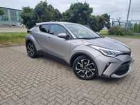 Toyota C-HR 1.8 Hybrid Style Polski Salon