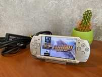 PSP 2000 Ice Silver в Ідеальному стані