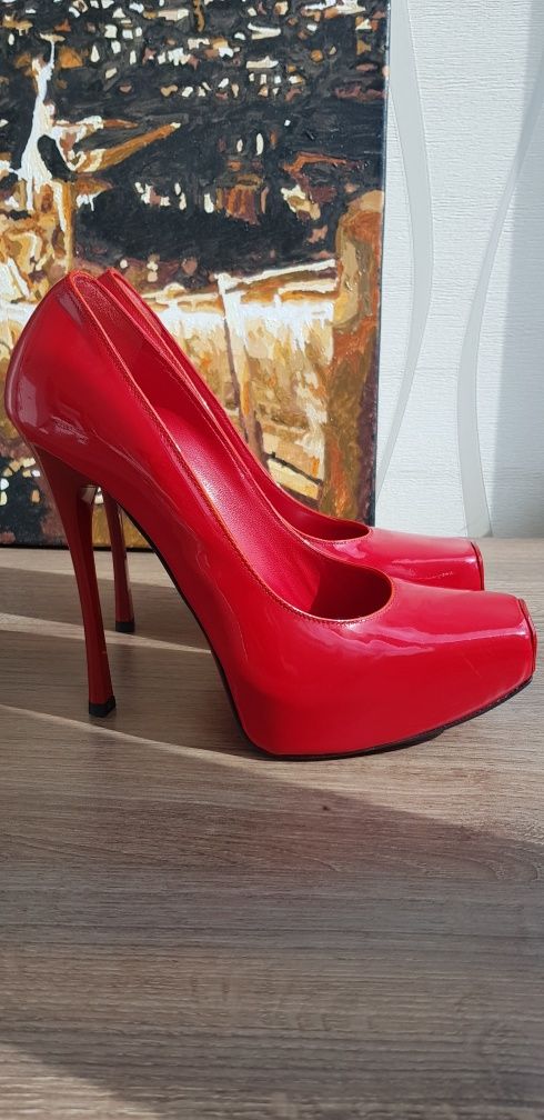 Туфлі Gianmarco Lorenzi Оригінал