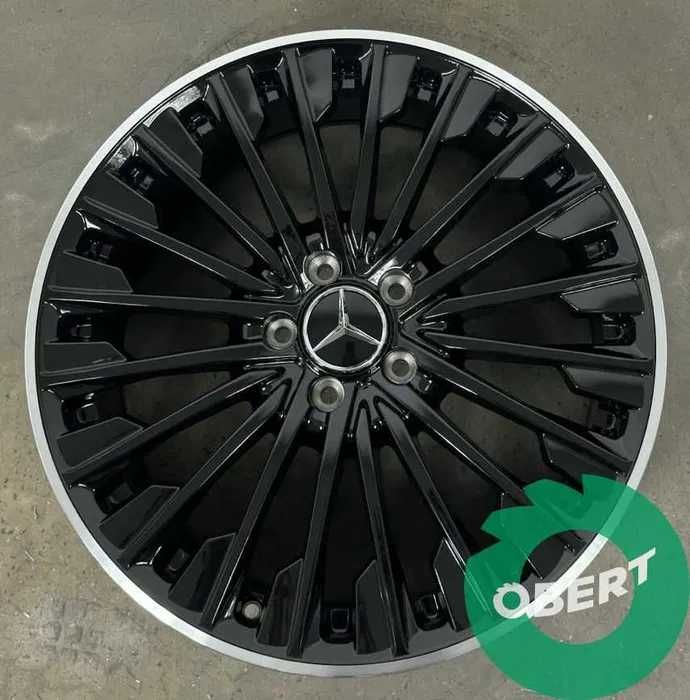 Нові диски R19 на Mercedes C W205 E W213 S Class W222 Cla V EQE Class