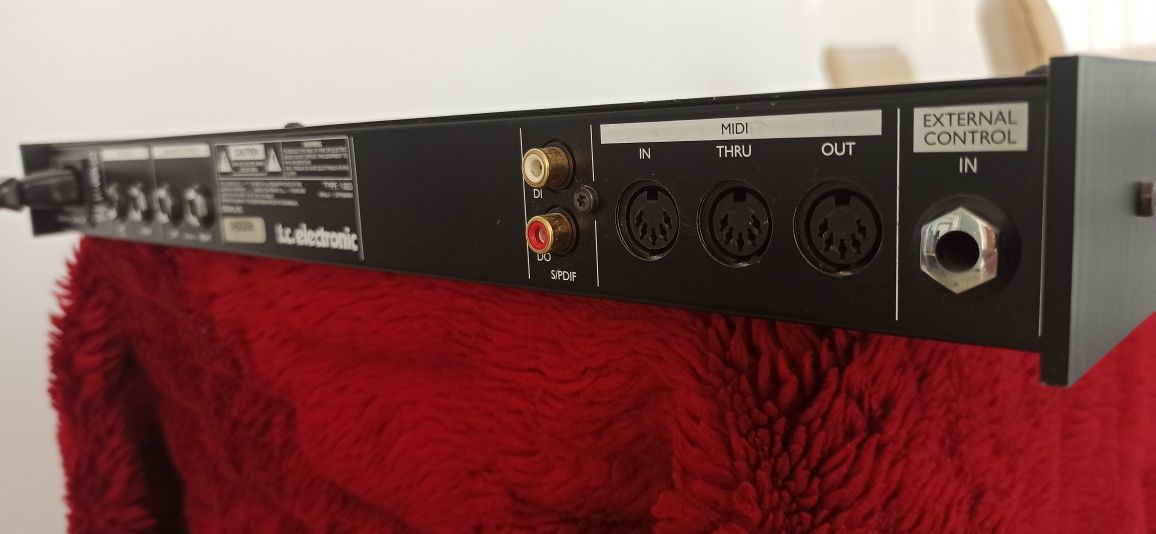 t. c. electronic G-Force