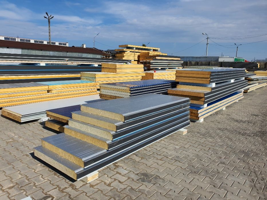 Płyta warstwowa Płyty warstwowe Różne wymiary płyty PREKON nowe !!!