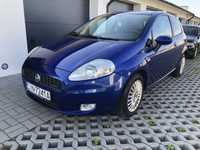 Fiat Grande Punto 1.3 diesel 2006r 183 tys km