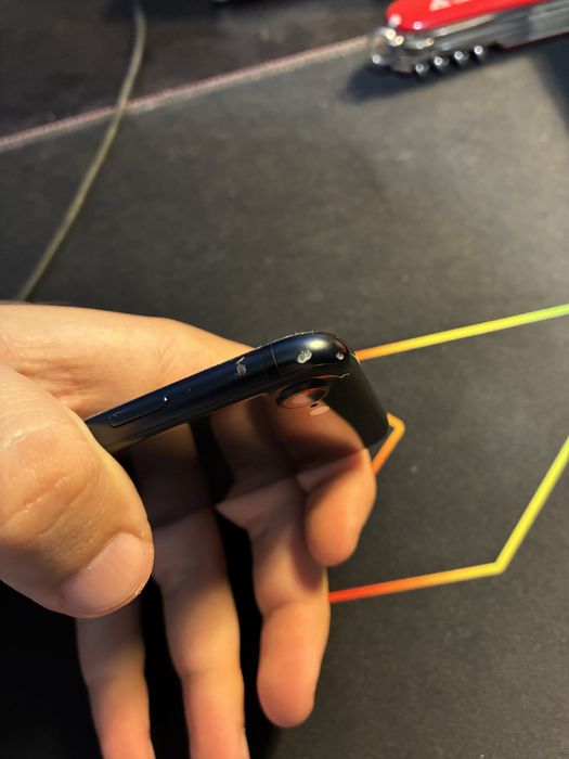 Iphone SE 2020 Preto