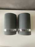 Ideal lux urano AP1 antracyt kinkiety lampy dwie sztuki nowe