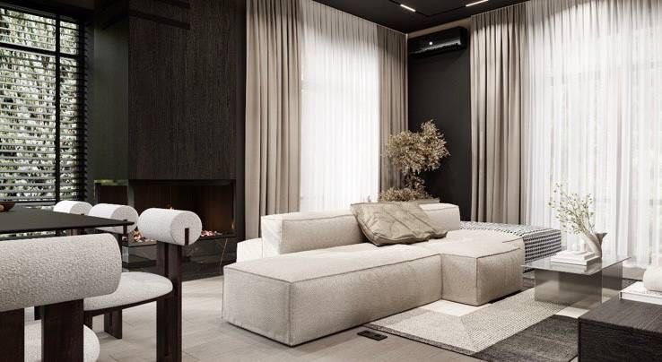 Крайній Таунхаус 152м2 + 4 сотки + дизайн-проєкт в ПОДАРУНОК!