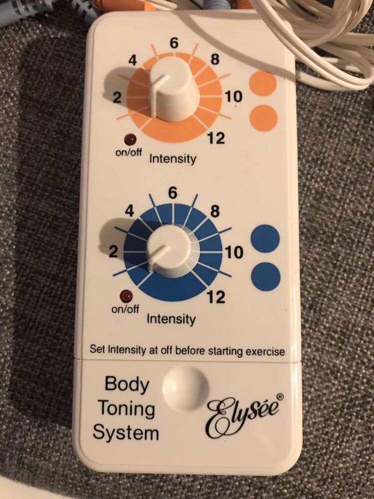 Body Toning System Elysee Ujędrniający