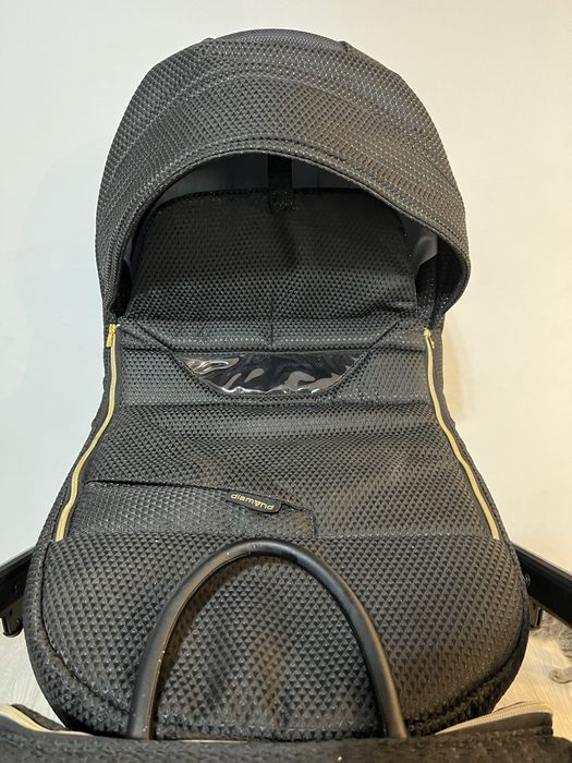 Wózek Junama Diamond 3w1