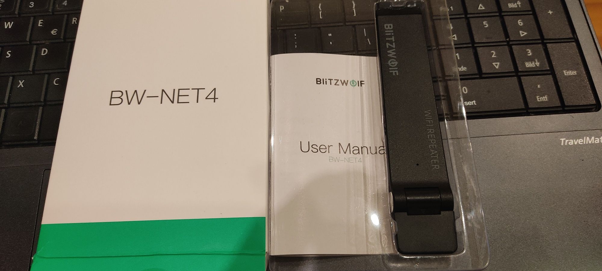 WiFi Repeter BlitzWolf
