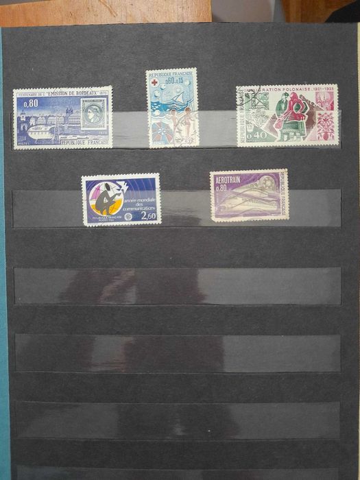 Znaczki Pocztowe | Stara Kolekcja | Filatelistyka na Sztuki | #10