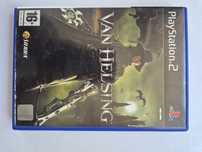 Van helsing playstation 2