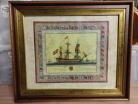 Quadros de navios