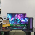 Игровой Компютер Intel Core i7, 16GB RAM, AORUS RX 570 4GB, SSD 512 m2