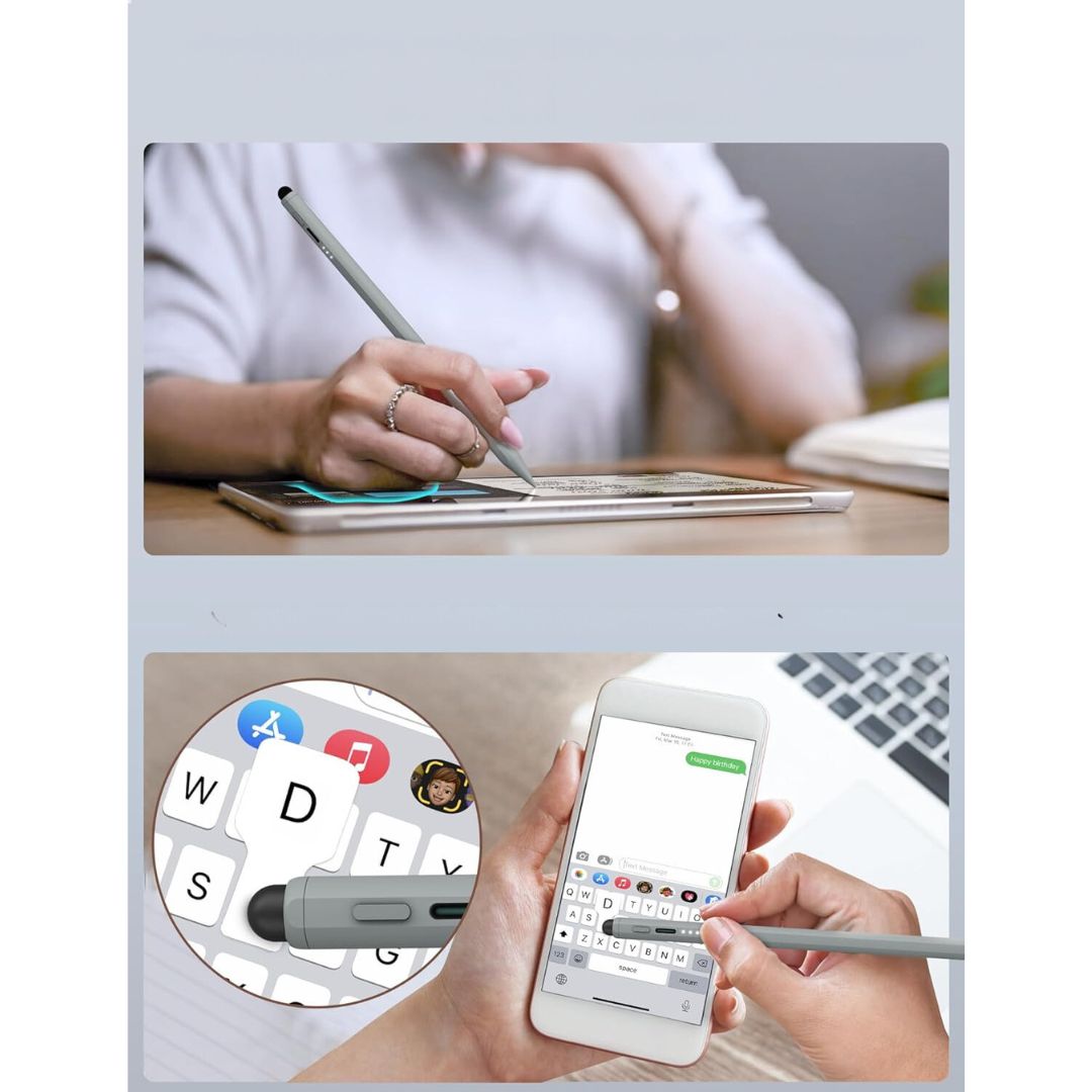 Rysik z funkcją szybkiego ładowania do iPad Pro 11''/12,9''/10/9/8/7/6