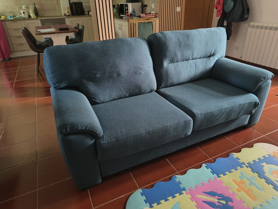 Sofá bom estado 2 lugares